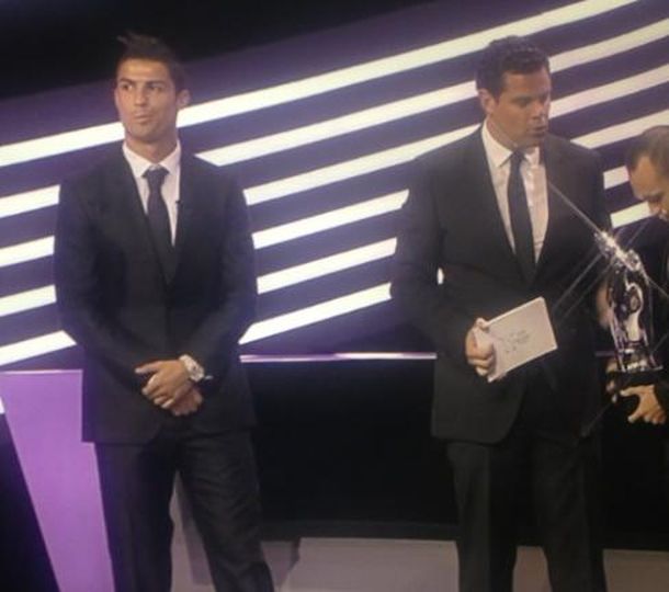 ¿Por qué no festejó su doblete Cristiano Ronaldo?