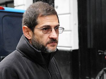 Sergio Schoklender, ex apoderado de la Fundación Madres de Plaza de Mayo