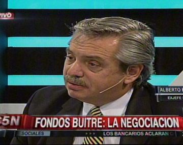 El fallo del juez Griesa es espantoso y Griesa lo sabe