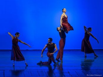 La nueva Compañía Danza Argentina debuta en Buenos Aires