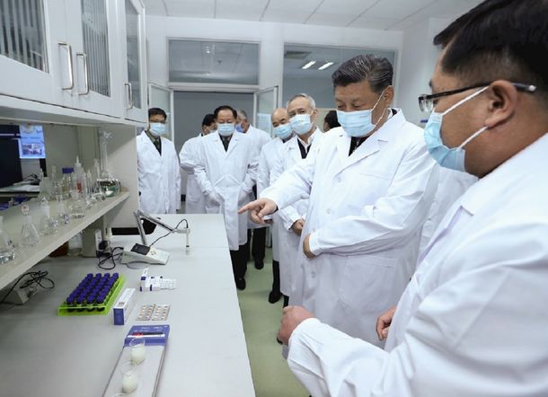 China asegura que su vacuna contra el coronavirus estará a la venta a fin de año