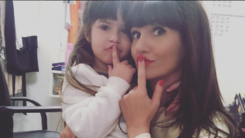 Griselda y Margarita Griselda y Margarita