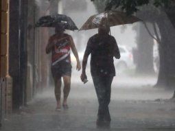 Cuándo vuelven las lluvias a Buenos Aires. 