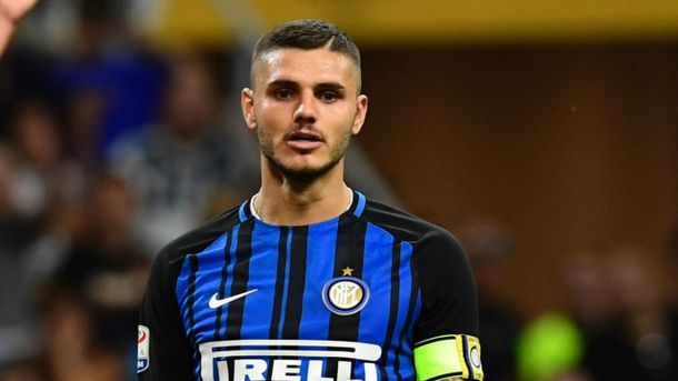 ¿Arrepentido? El mensaje de Icardi a Benedetto tras su insólito posteo