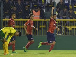 Defensa y Justicia recibe a Independiente Defensa y Justicia recibe a Independiente