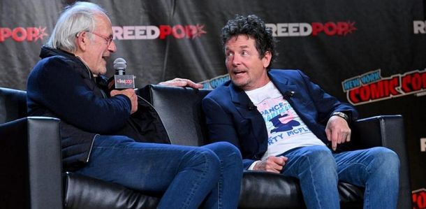 Así están hoy los protagonistas de Volver al Futuro