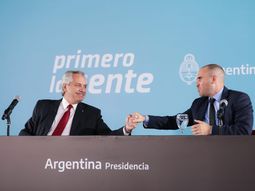 El Gobierno envió al Congreso el proyecto de Renta Inesperada
