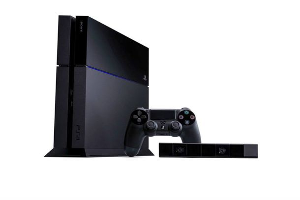 Sony presentó en sociedad la nueva PlayStation 4