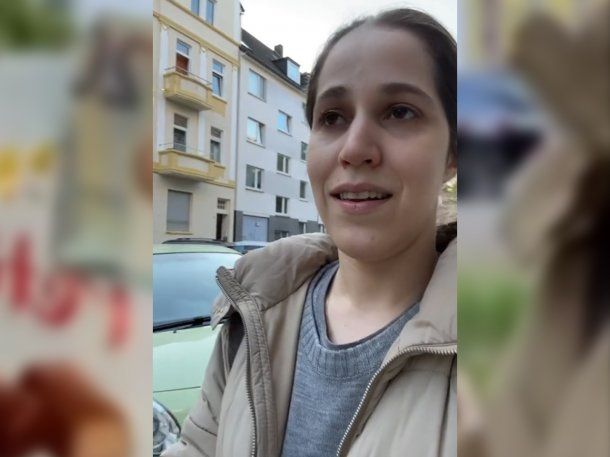 Una joven argentina revela cuánto se gana por limpiar casas en Alemania