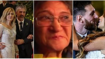 Escàndalo en la familia Messi. Escàndalo en la familia Messi.