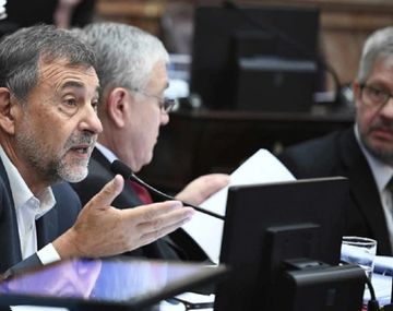 Caserio aseguró que Alberto Fernández le ofreció formar parte del Gabinete