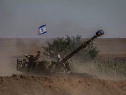 Israel recuperó el control de la frontera con la Franja de Gaza