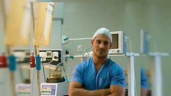 Anestesista Gerardo Billiris Anestesista Gerardo Billiris