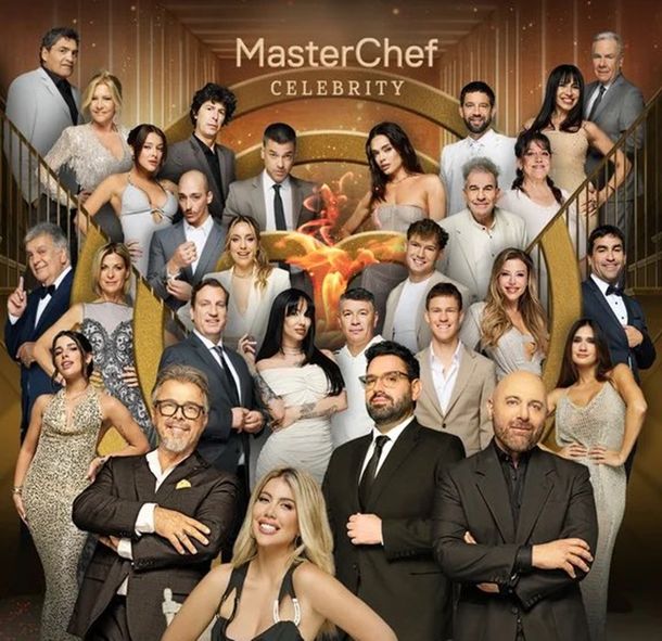 Cambios en Telefe: qué pasa hoy miércoles con MasterChef Celebrity
