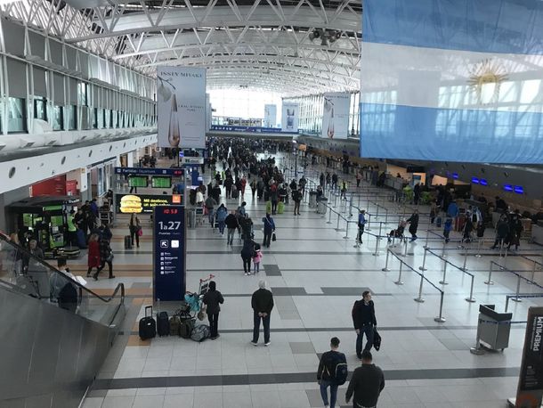 Se podrán ingresar hasta u$s 500 en productos del exterior 