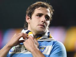 un argentino se consagro como goleador del mundial de rugby un argentino se consagro como goleador del mundial de rugby