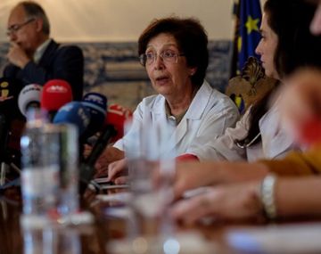 Milagro: una mujer dio a luz luego de estar tres meses con muerte cerebral