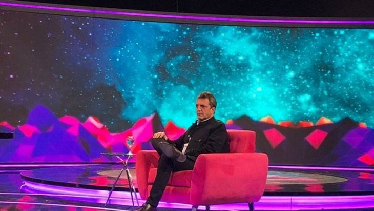 Sergio Massa sobre la interna del Frente de Todos: Me gustaría que los debates los demos puertas adentro