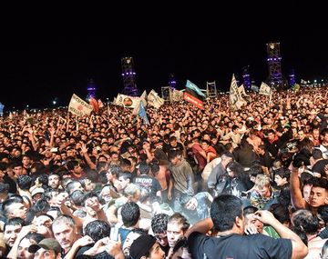 Los dos muertos fueron por paros cardíacos y no aplastamiento. Foto: Ale Casamayou, diario En Línea Olavarría.