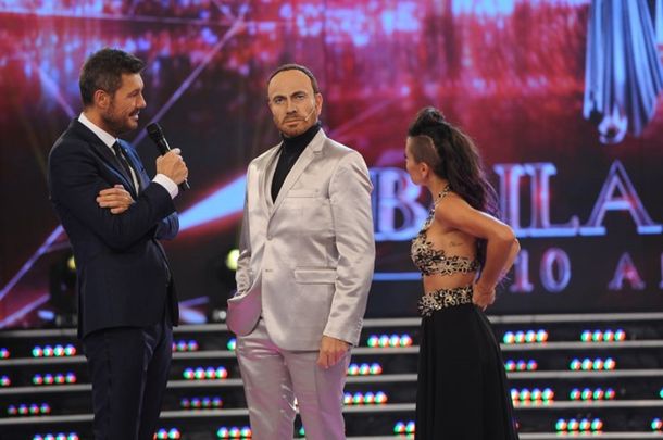 La desopilante imitación de Freddy Villarreal a Onur