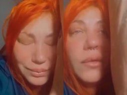 Alarma encendida por Lourdes: el mal momento por la muerte de una amiga