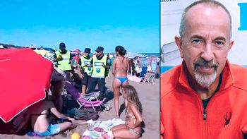 El juez archivó la causa y apoyó a las mujeres que se desnudaron El juez archivó la causa y apoyó a las mujeres que se desnudaron