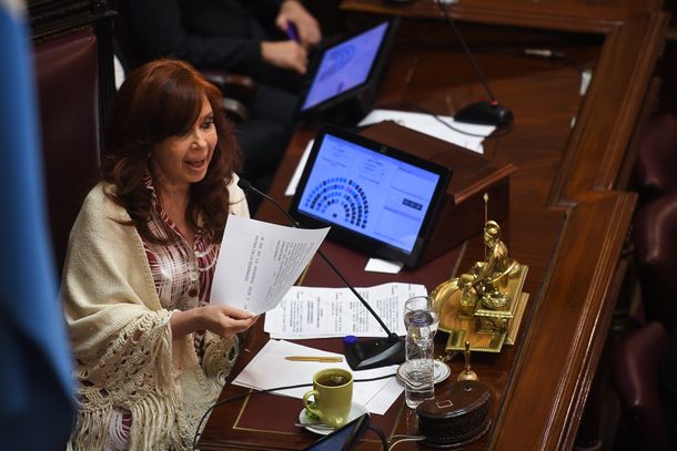 Cristina Kirchner pidió el visto bueno de la Corte Suprema