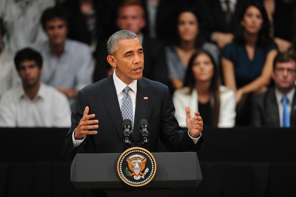 ¿Quién es Gino, el joven innovador argentino que destacó Obama?