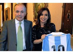 cristina hablo con sabella para felicitarlo a el y a los jugadores cristina hablo con sabella para felicitarlo a el y a los jugadores