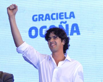 Martín Lousteau festejó su elección y habló de un balotaje con el PRO