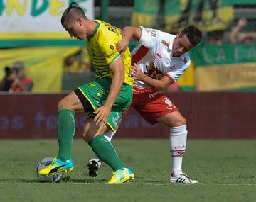 Huracán pone primera en el torneo con su visita a Defensa