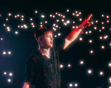 BM hizo temblar el Gran Rex con un show espectacular
