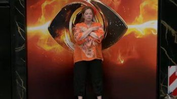 asi fue el regreso de andrea del boca a gran hermano tras su internacion asi fue el regreso de andrea del boca a gran hermano tras su internacion