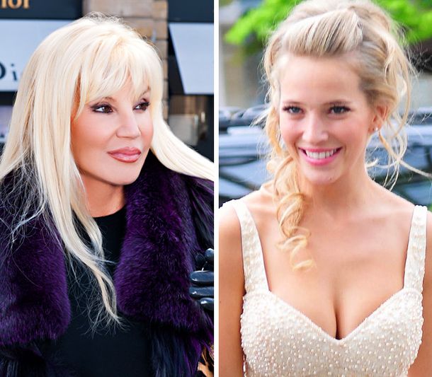 Luisana Lopilato será la primera invitada de Susana