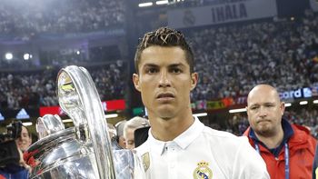 la increible frase de cristiano ronaldo tras ganar la champions la increible frase de cristiano ronaldo tras ganar la champions