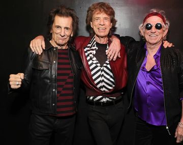 Los Rolling Stones