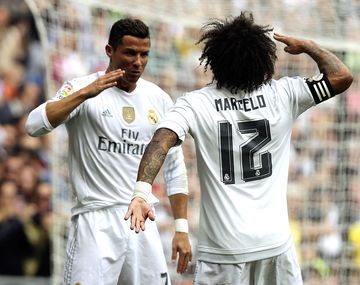 Real Madrid derrotó a Las Palmas y quedó como único líder de la Liga española