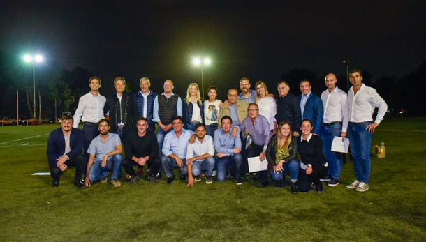 Los votos peronistas del Conurbano: intendentes se reunieron para reafirmar la unidad del Frente de Todos