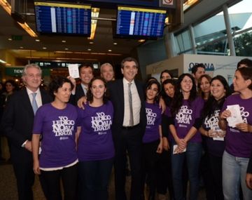 Randazzo: Muchos se dieron cuenta que Massa sólo hace marketing