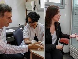 macri y vidal se realizaron el testeo gratuito para la deteccion rapida del vih macri y vidal se realizaron el testeo gratuito para la deteccion rapida del vih