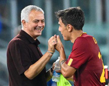 El gran elogio de Paulo Dybala a Mourinho y la importancia en su gran momento en Roma