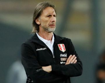 La Federación Peruana de Fútbol ya eligió al sucesor de Ricardo Gareca. 