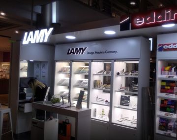 Cerró la fábrica de marcadores Edding: le resulta más rentable importar desde Alemania