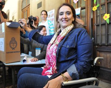 Michetti analiza acompañar a Macri en una fórmula para 2015