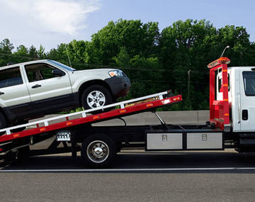 Las compañías de seguro dejan de dar el servicio de grúa y auxilio mecánico