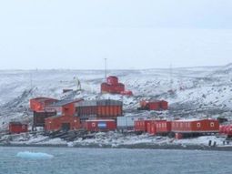 Susto en Chile por un sismo en la Antártida: una falla en la alerta causó pánico en el centro del país vecino