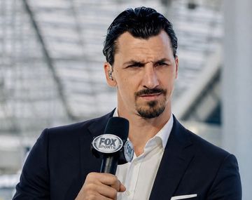 Ibrahimović se deshizo en elogios para Messi: Es un mensaje