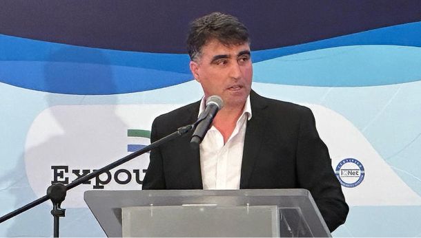 El intendente de Salto