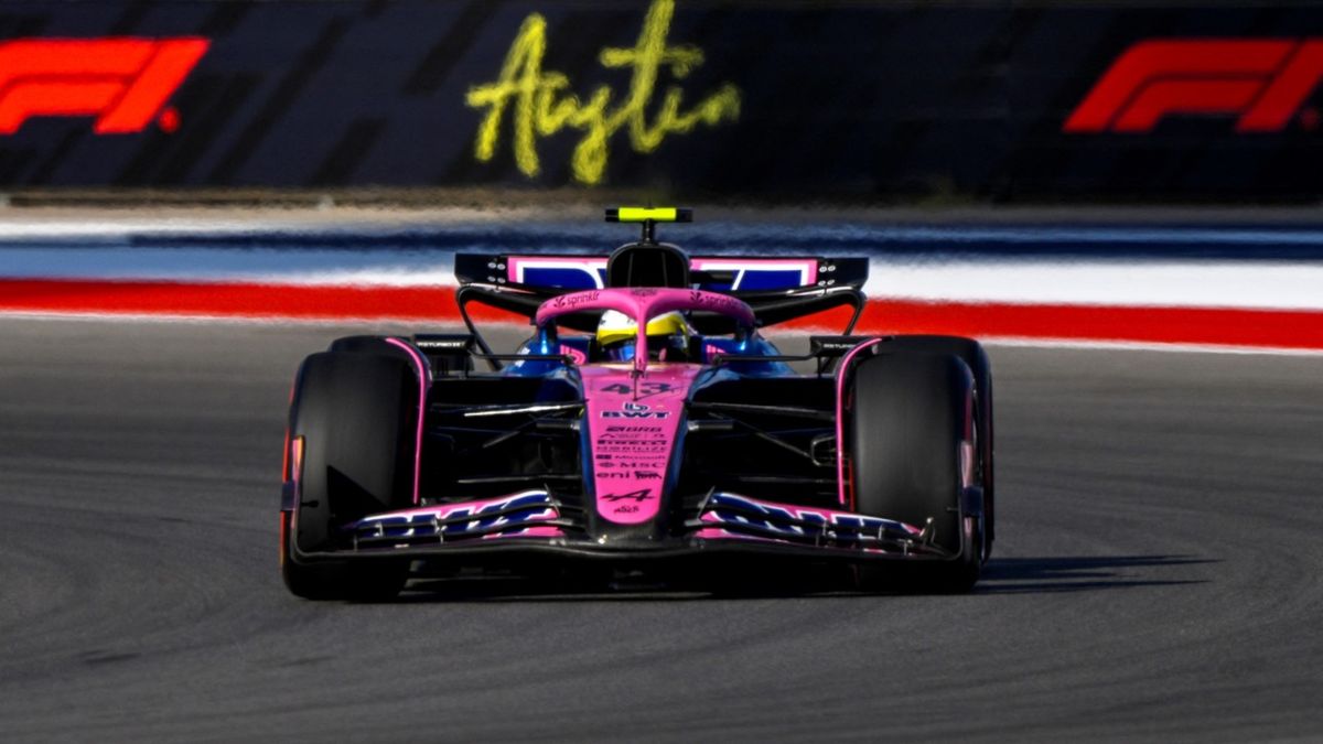 Franco Colapinto finalizó 17° en el Gran Premio de Estados Unidos