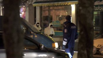 finlandia: un francotirador mato a una funcionaria y a dos periodistas finlandia: un francotirador mato a una funcionaria y a dos periodistas